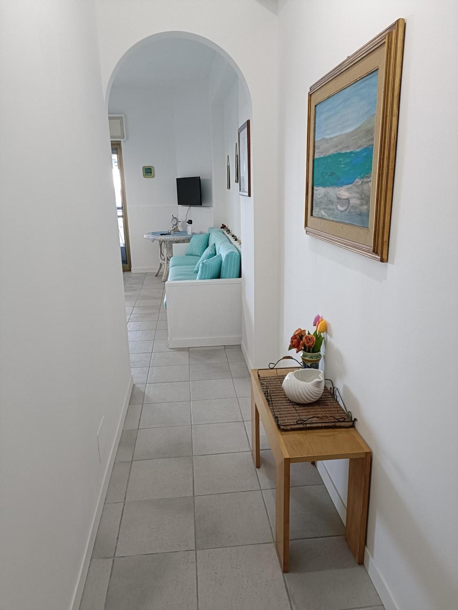 Casa Vacanze Margarita Sant'Alessio Siculo Eksteriør billede