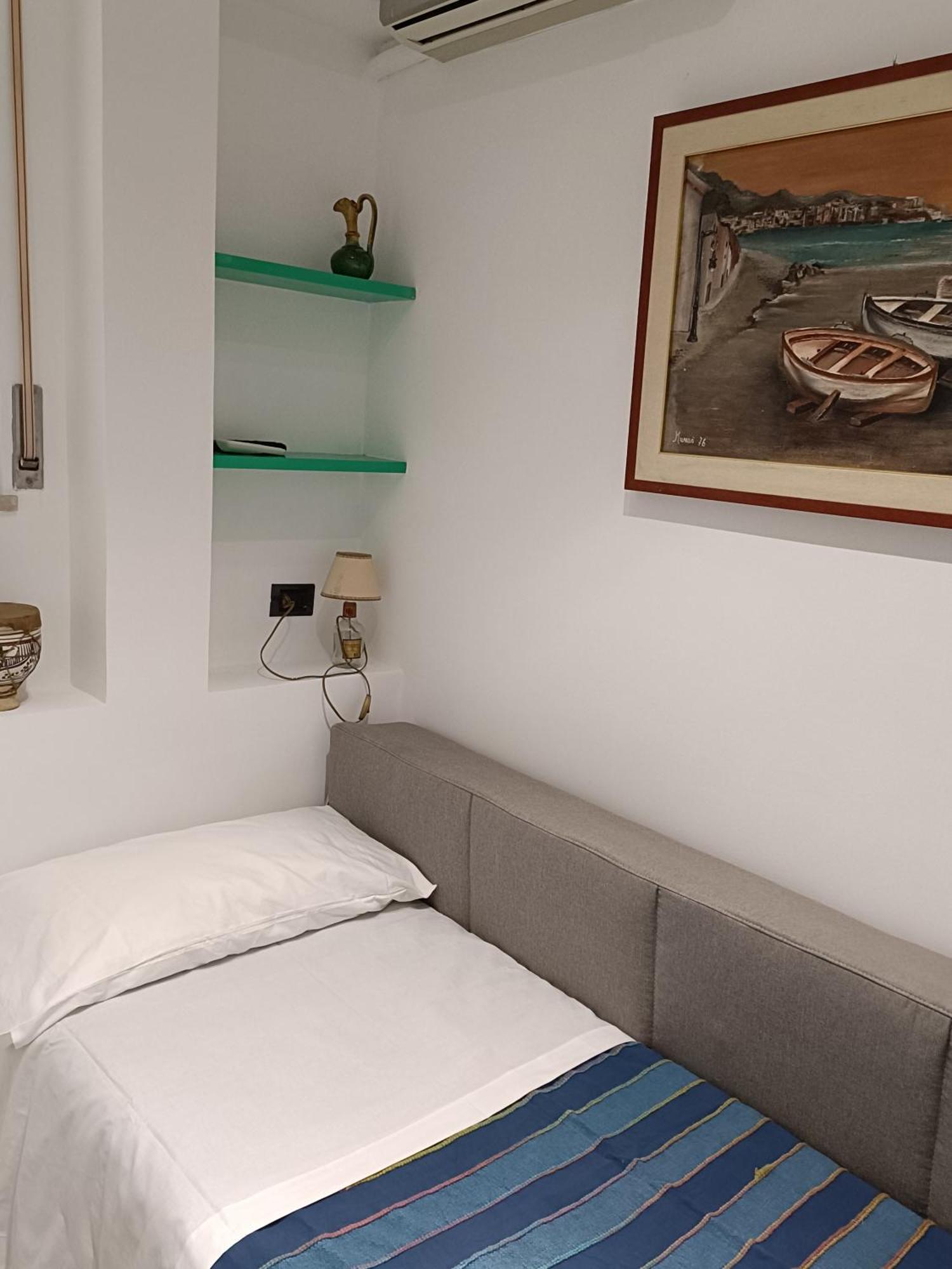 Casa Vacanze Margarita Sant'Alessio Siculo Eksteriør billede