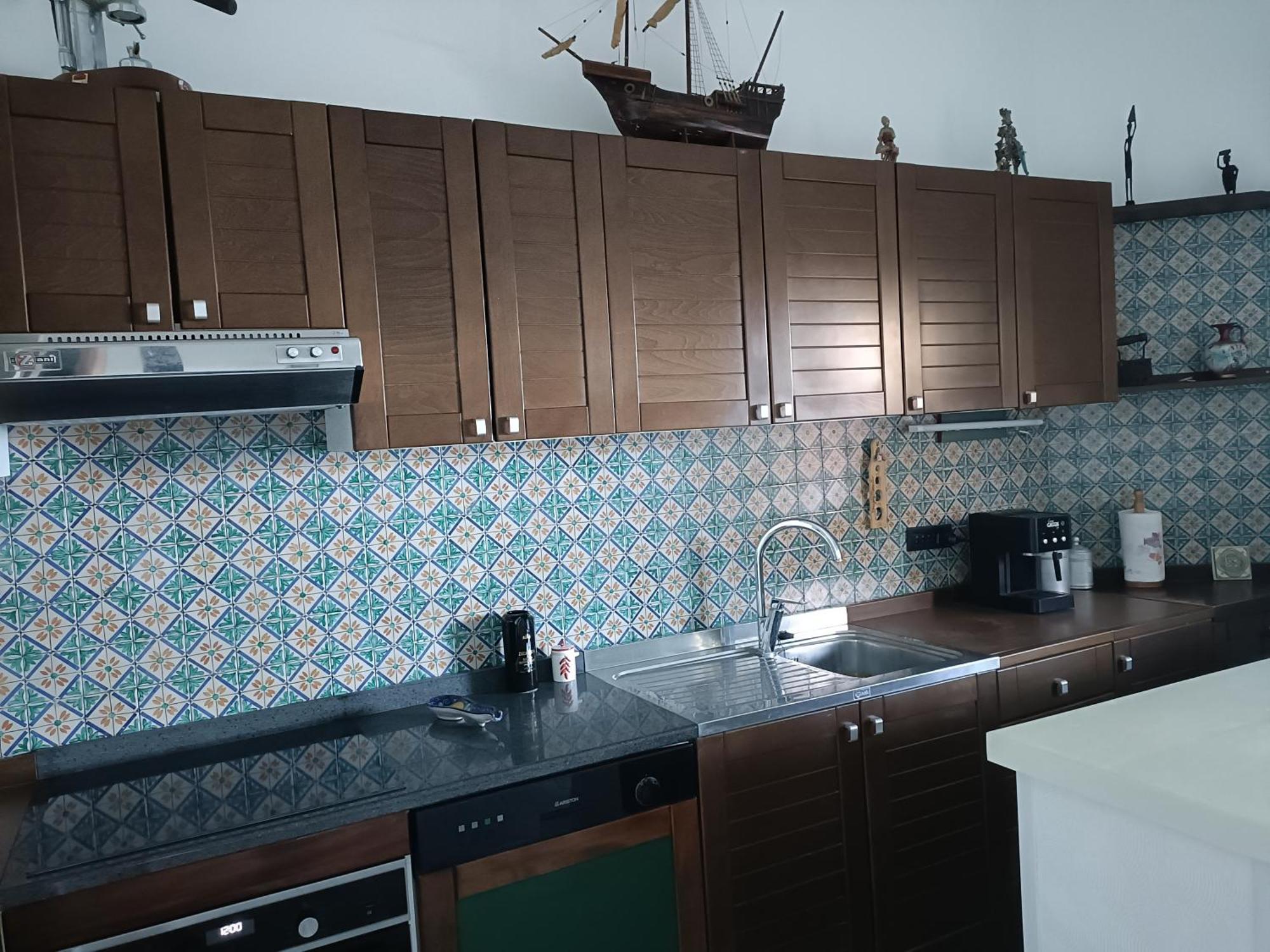 Casa Vacanze Margarita Sant'Alessio Siculo Eksteriør billede