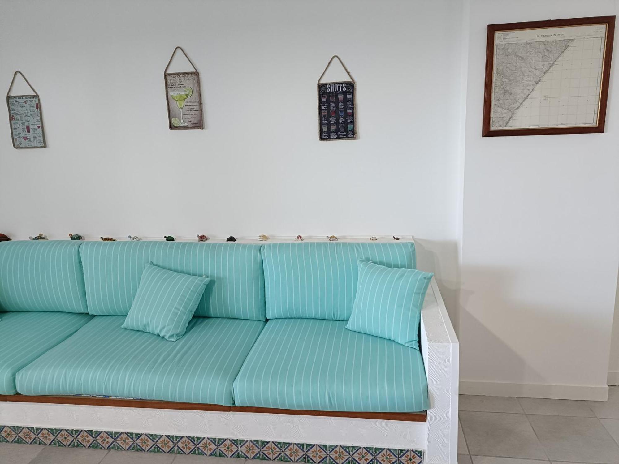 Casa Vacanze Margarita Sant'Alessio Siculo Eksteriør billede