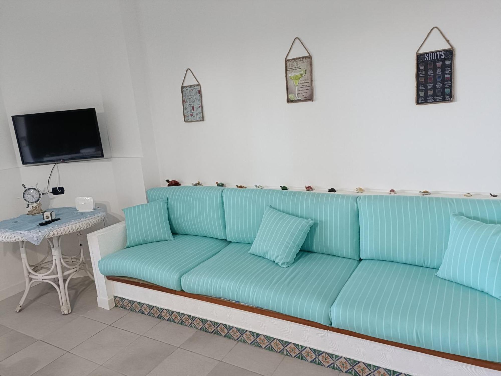 Casa Vacanze Margarita Sant'Alessio Siculo Eksteriør billede