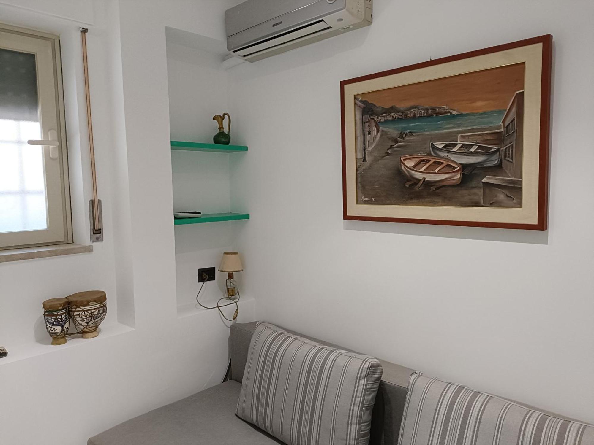 Casa Vacanze Margarita Sant'Alessio Siculo Eksteriør billede