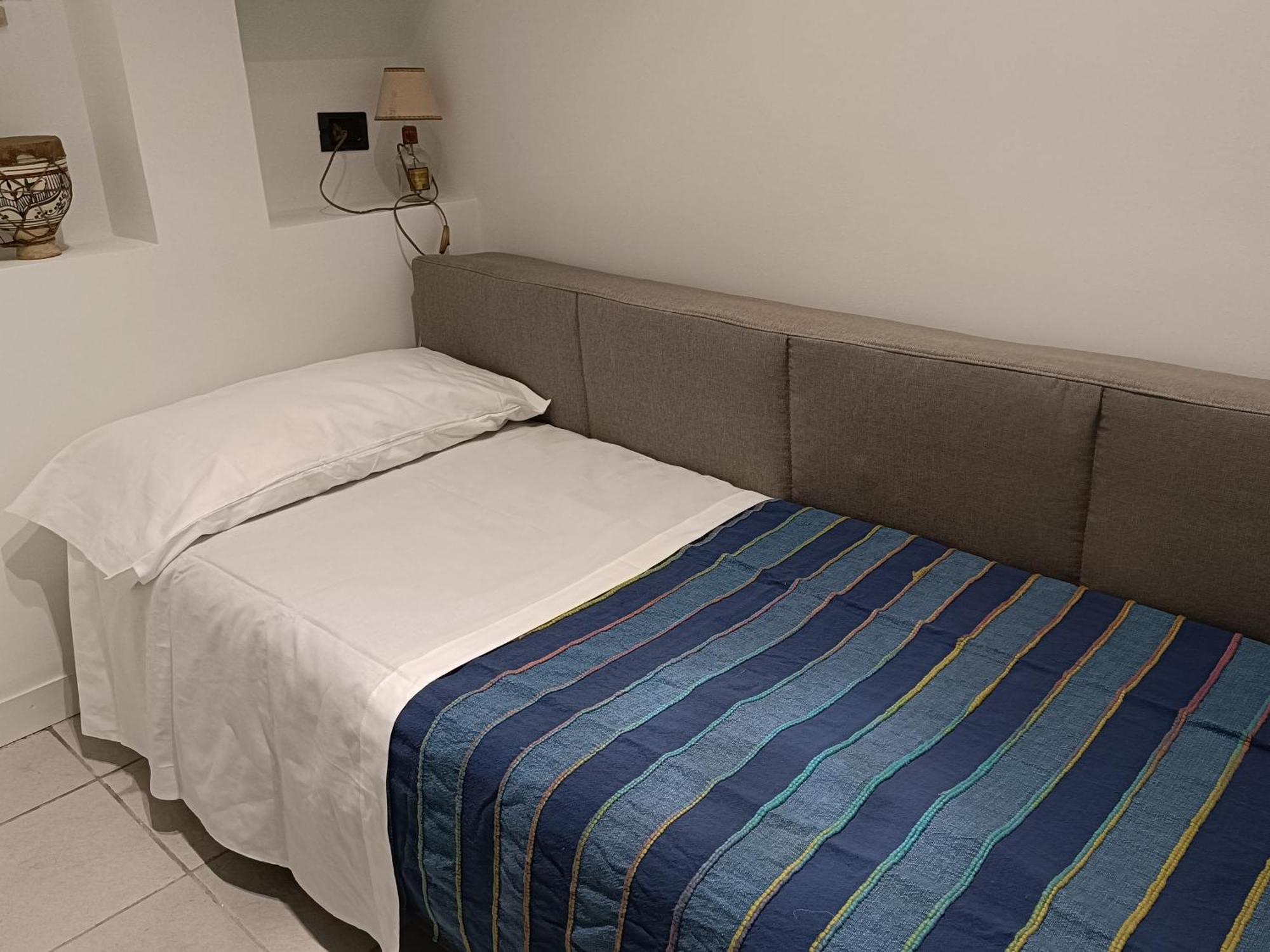 Casa Vacanze Margarita Sant'Alessio Siculo Eksteriør billede