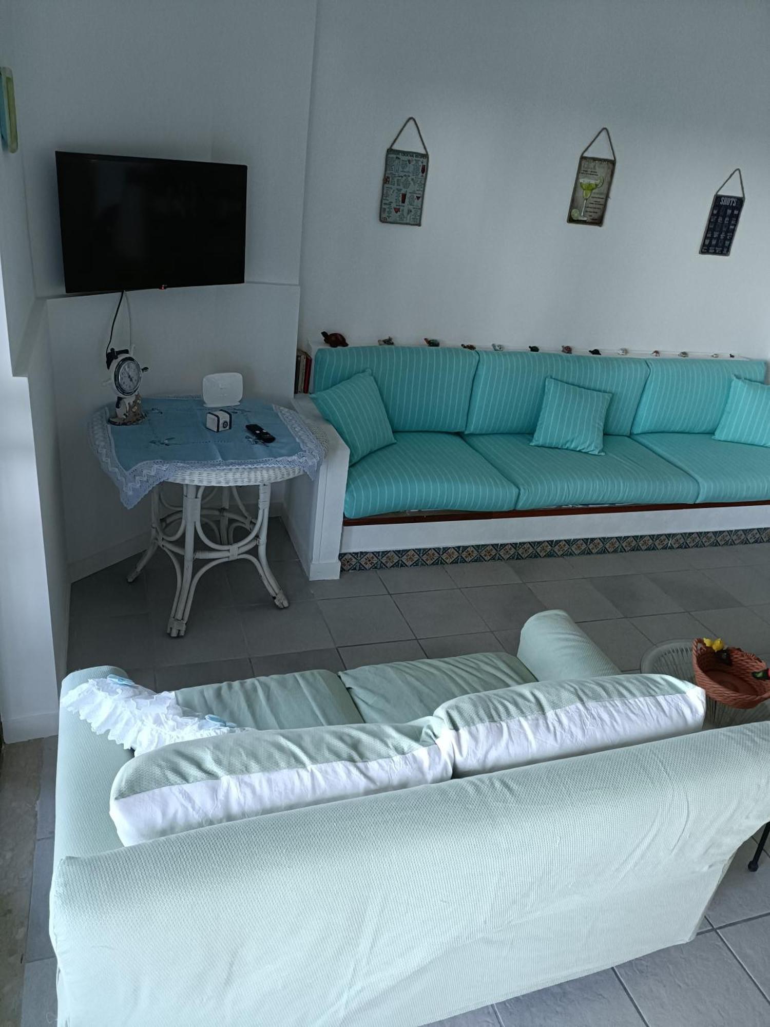Casa Vacanze Margarita Sant'Alessio Siculo Eksteriør billede