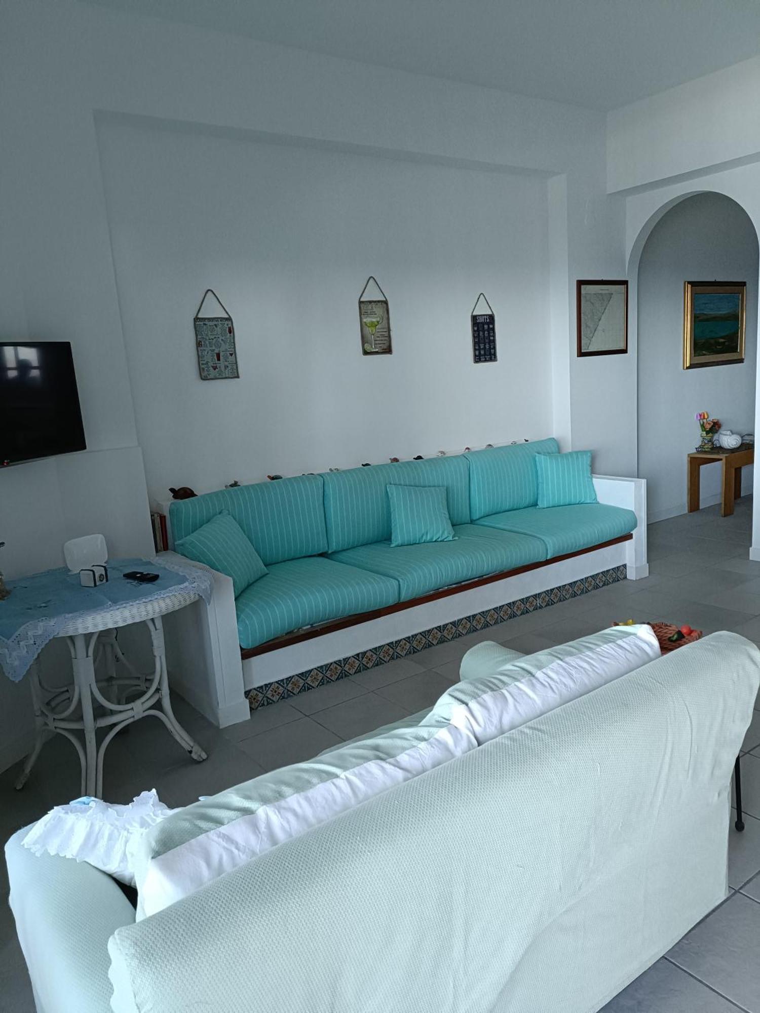 Casa Vacanze Margarita Sant'Alessio Siculo Eksteriør billede