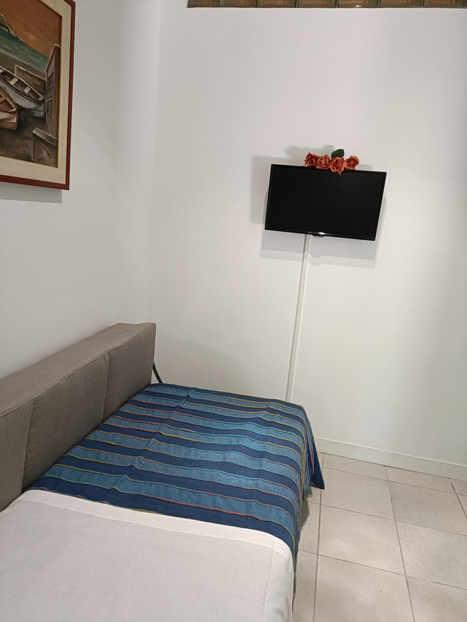 Casa Vacanze Margarita Sant'Alessio Siculo Eksteriør billede