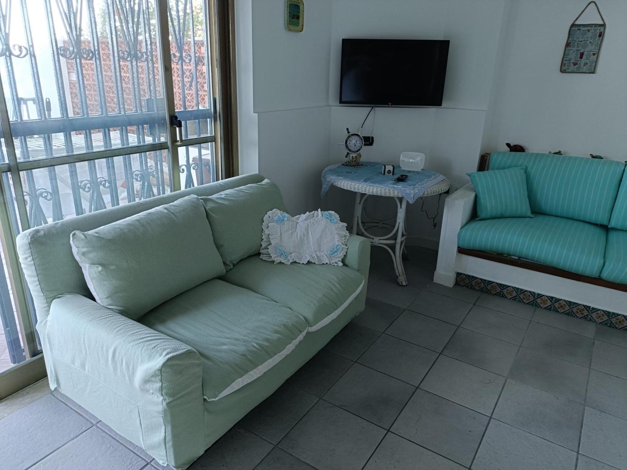 Casa Vacanze Margarita Sant'Alessio Siculo Eksteriør billede