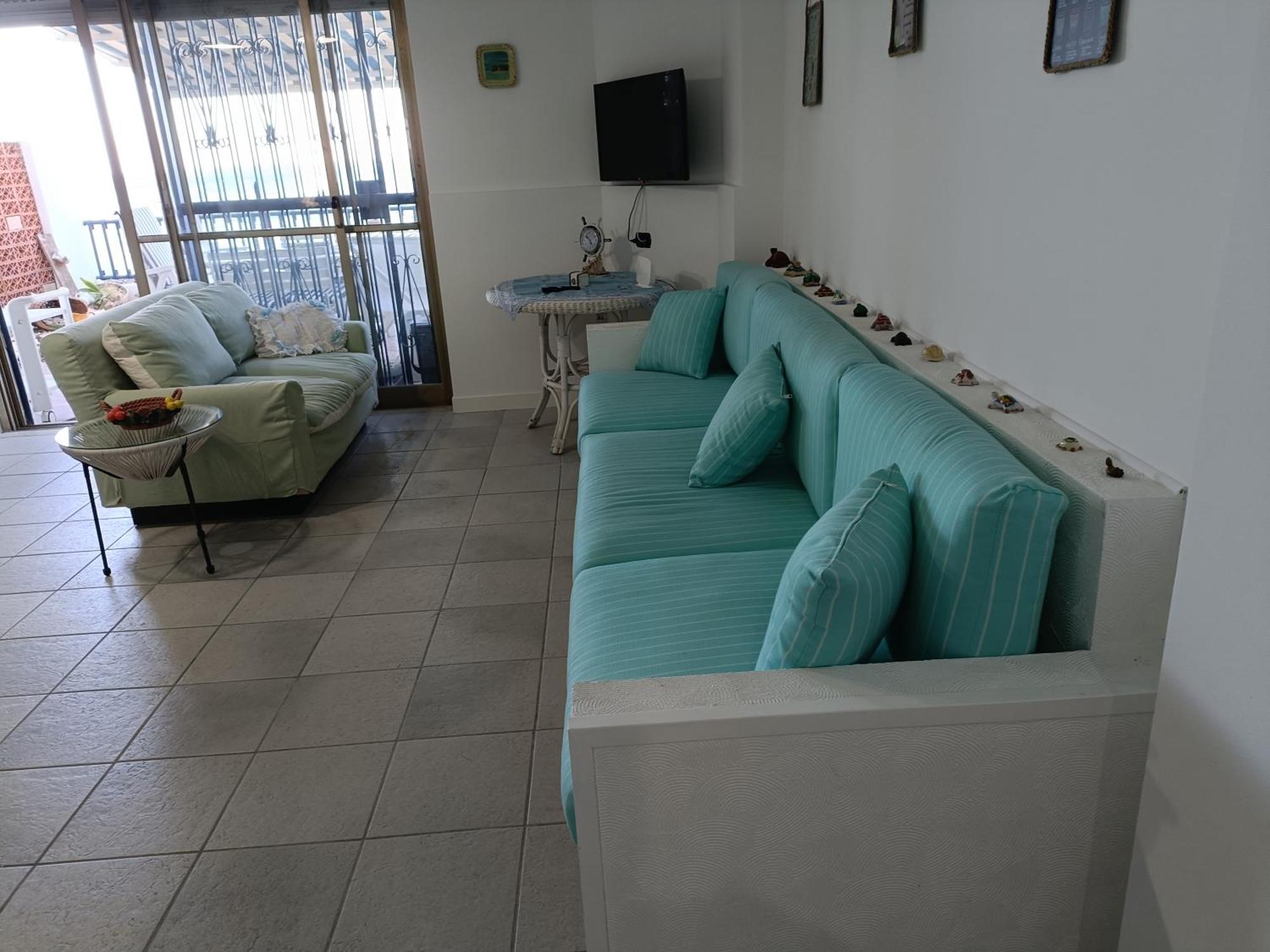 Casa Vacanze Margarita Sant'Alessio Siculo Eksteriør billede
