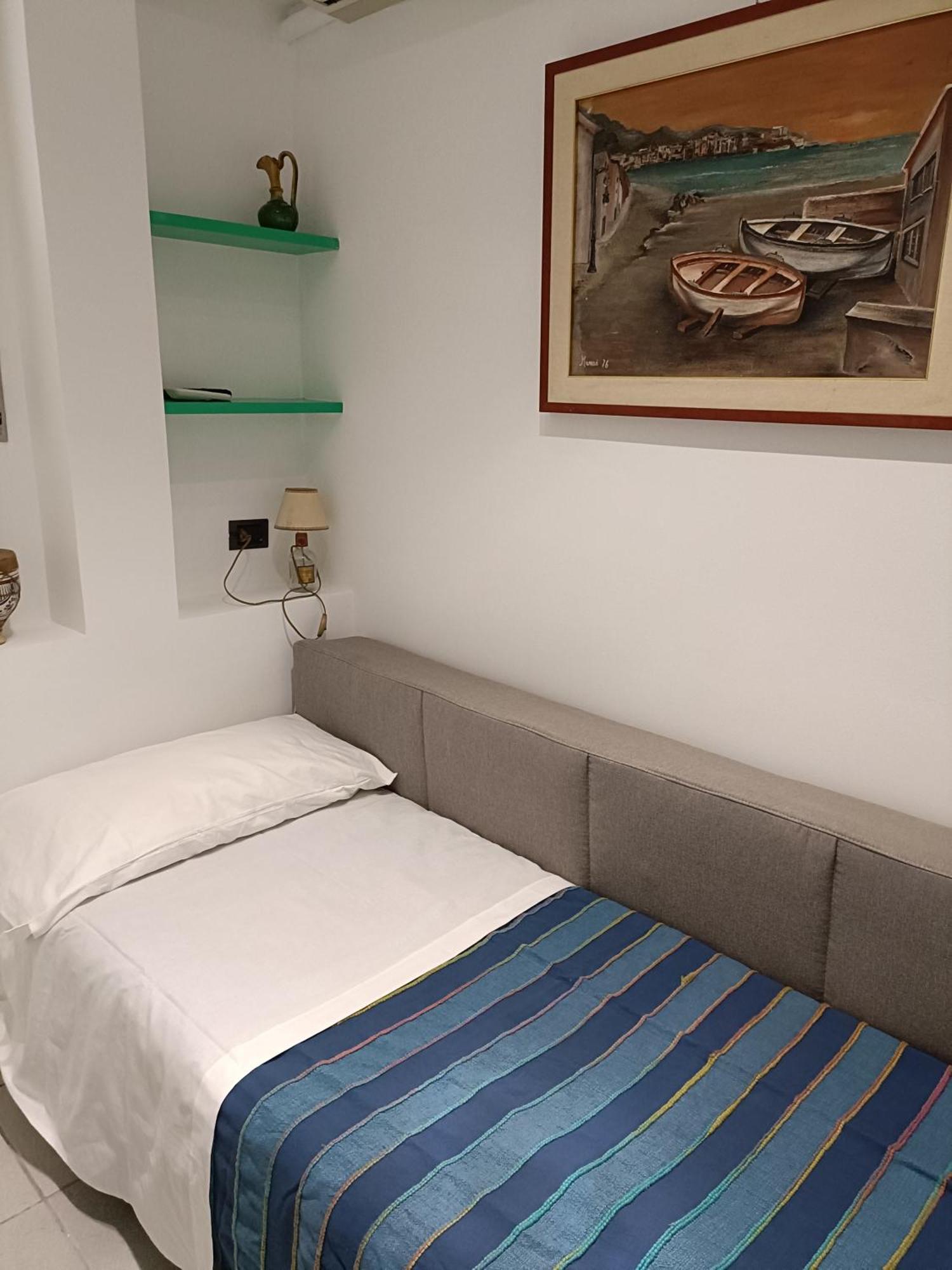 Casa Vacanze Margarita Sant'Alessio Siculo Eksteriør billede