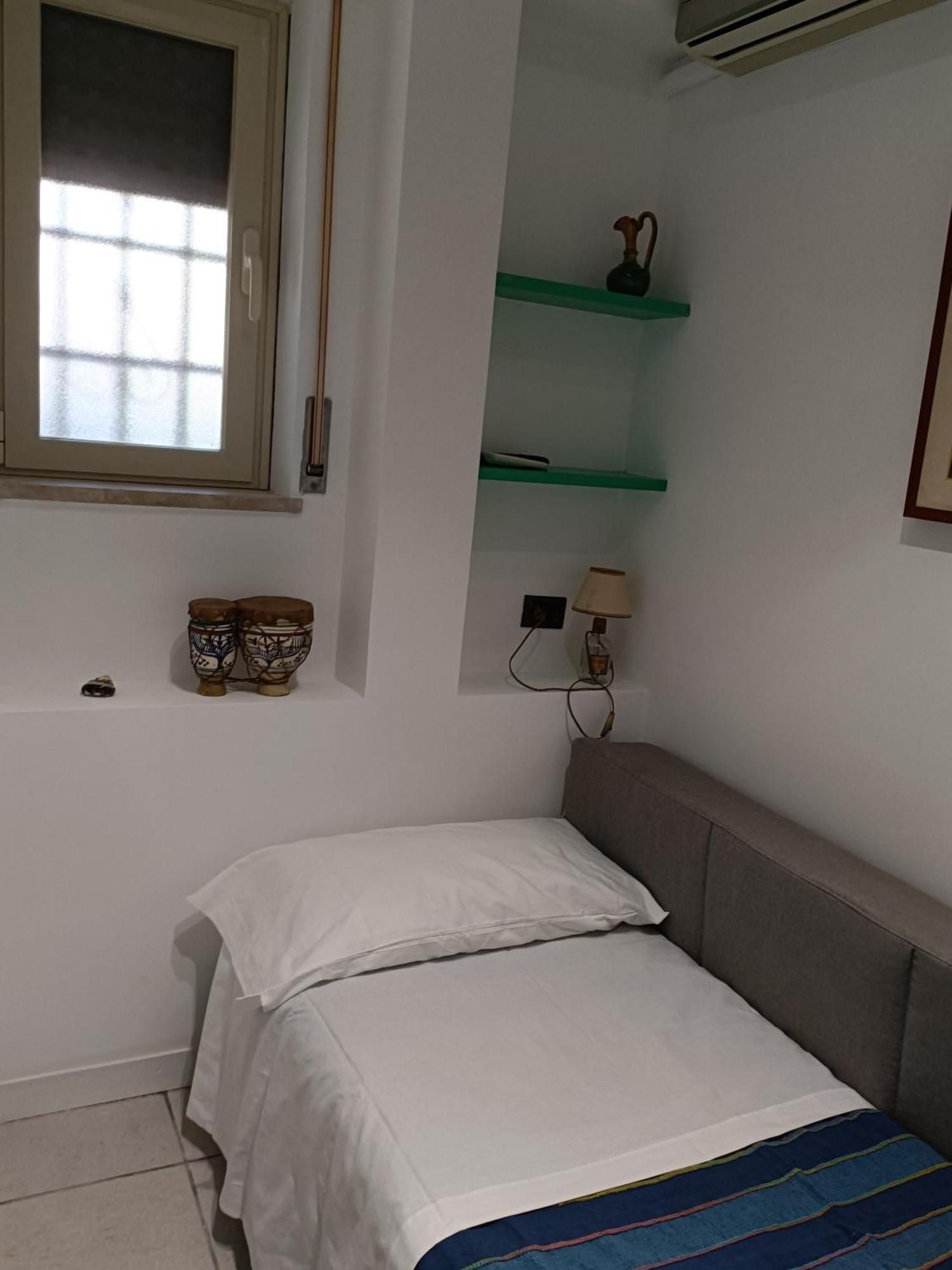 Casa Vacanze Margarita Sant'Alessio Siculo Eksteriør billede