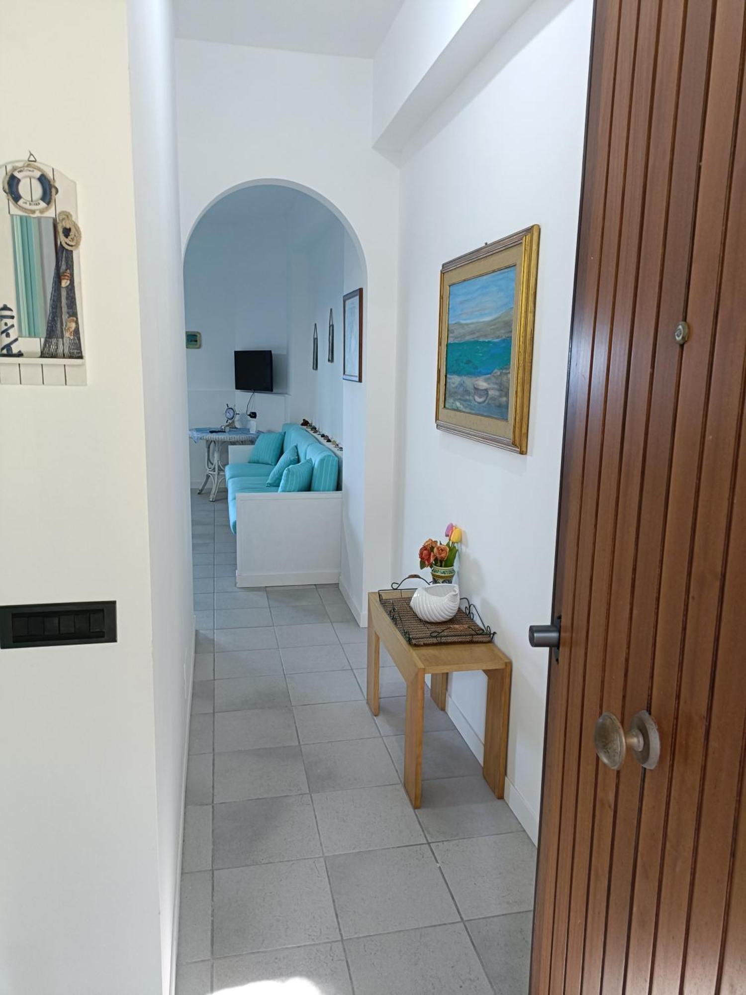 Casa Vacanze Margarita Sant'Alessio Siculo Eksteriør billede