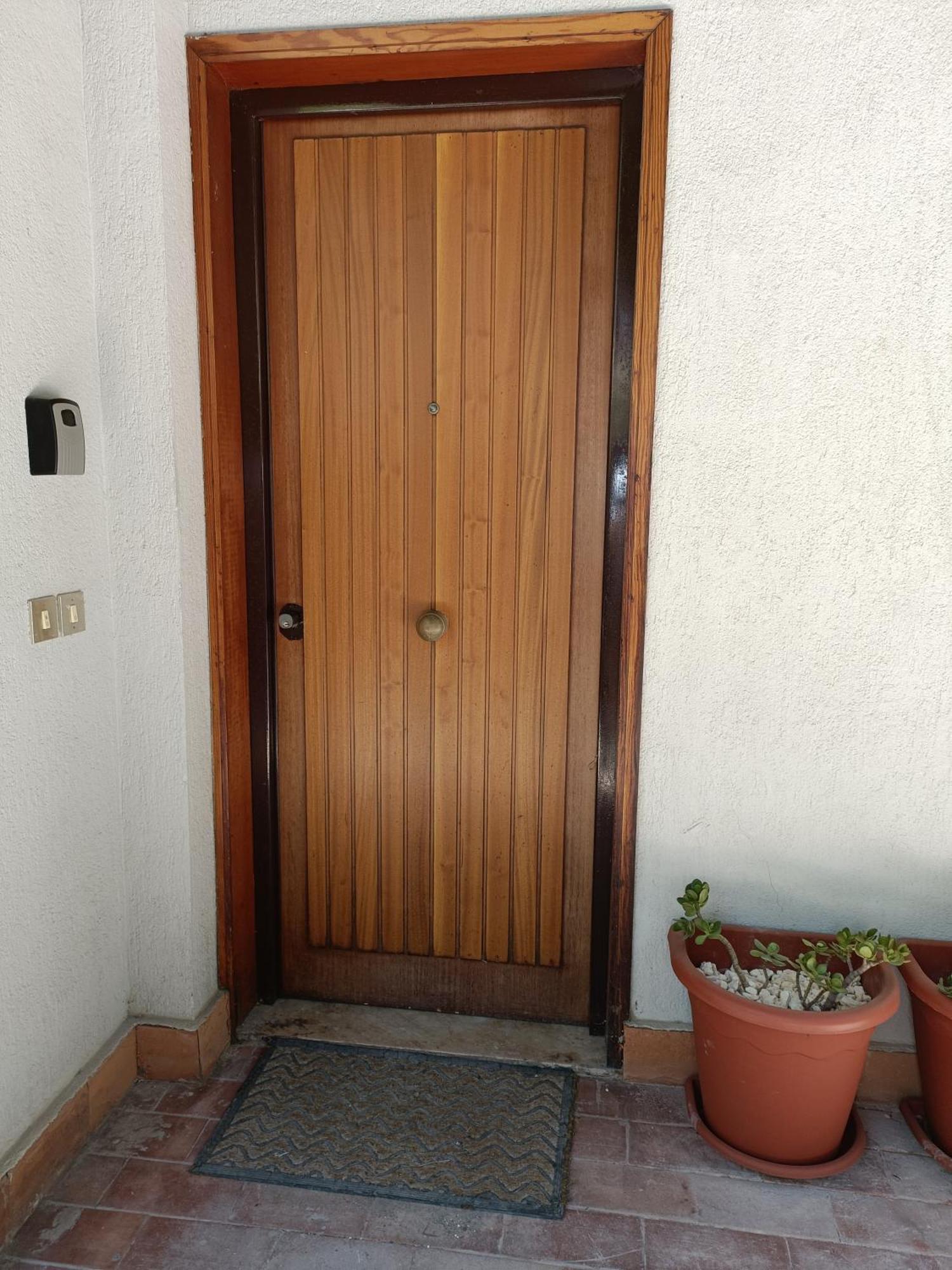 Casa Vacanze Margarita Sant'Alessio Siculo Eksteriør billede