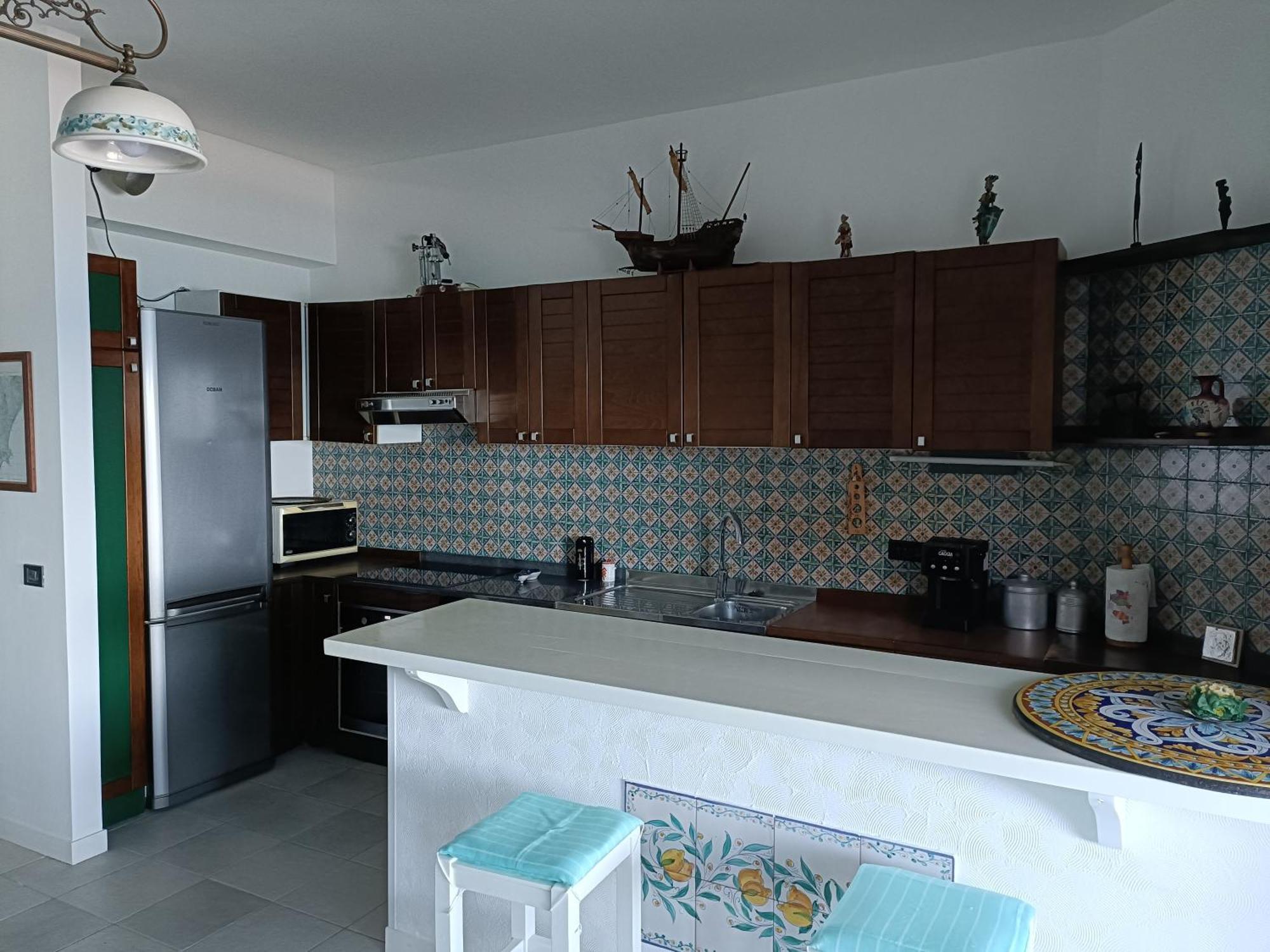 Casa Vacanze Margarita Sant'Alessio Siculo Eksteriør billede