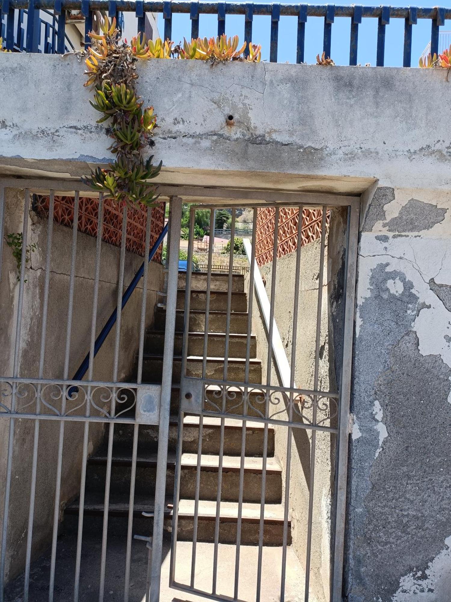 Casa Vacanze Margarita Sant'Alessio Siculo Eksteriør billede